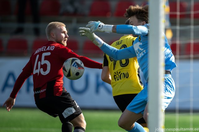 05 Nõmme United vs Pärnu Vaprus 7-1 14.03.26