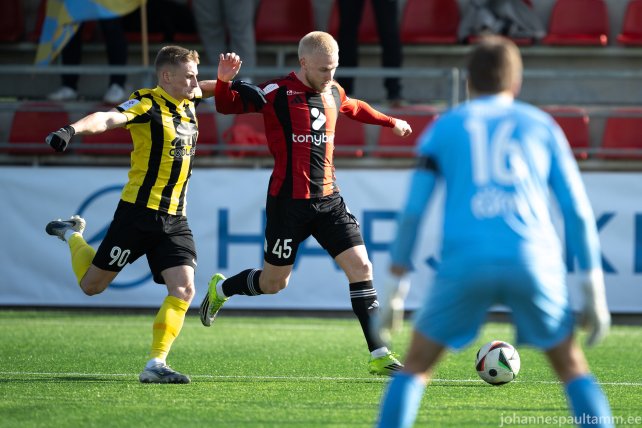 06 Nõmme United vs Pärnu Vaprus 7-1 14.03.26