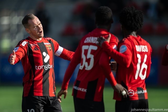10 Nõmme United vs Pärnu Vaprus 7-1 14.03.26
