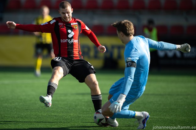 11 Nõmme United vs Pärnu Vaprus 7-1 14.03.26