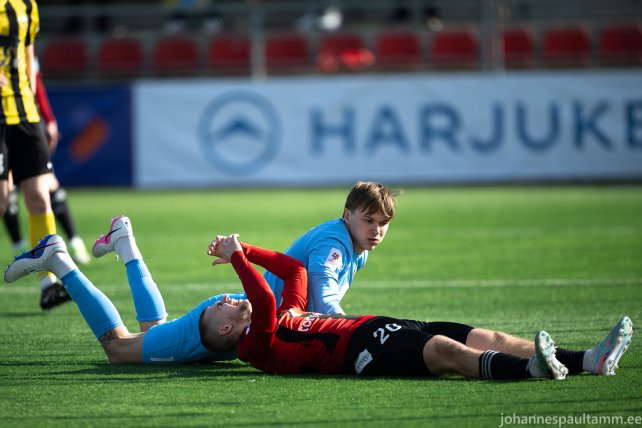 13 Nõmme United vs Pärnu Vaprus 7-1 14.03.26