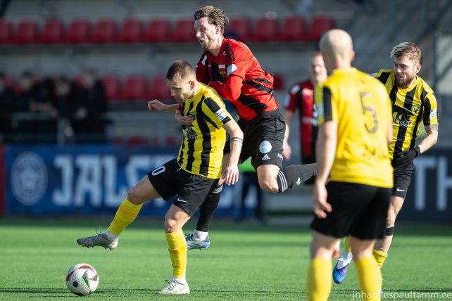 14 Nõmme United vs Pärnu Vaprus 7-1 14.03.26