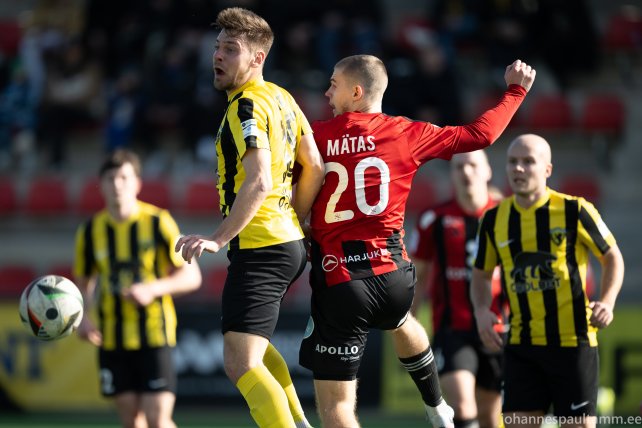 16 Nõmme United vs Pärnu Vaprus 7-1 14.03.26