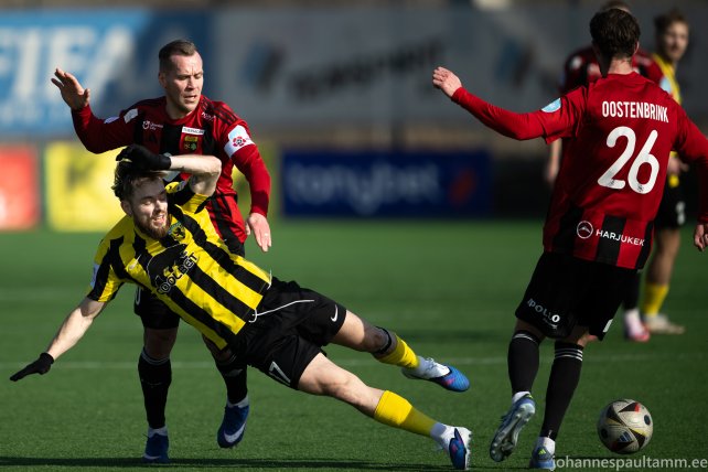 18 Nõmme United vs Pärnu Vaprus 7-1 14.03.26