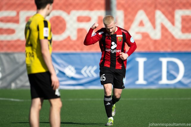 20 Nõmme United vs Pärnu Vaprus 7-1 14.03.26