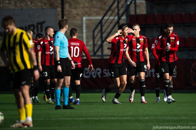 23 Nõmme United vs Pärnu Vaprus 7-1 14.03.26