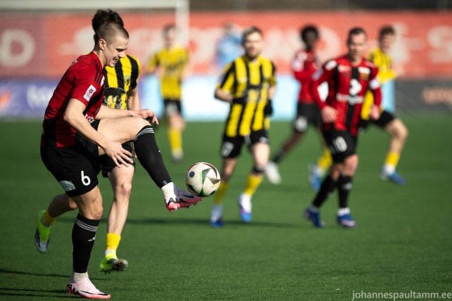 24 Nõmme United vs Pärnu Vaprus 7-1 14.03.26