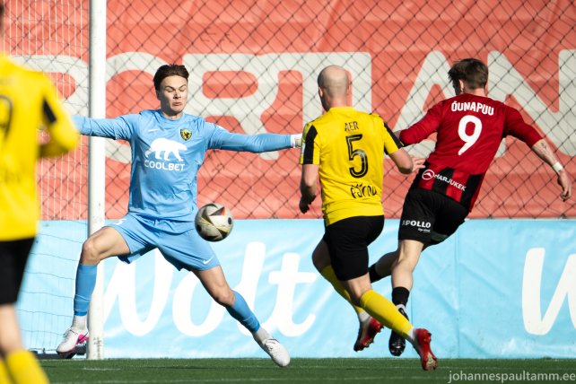 26 Nõmme United vs Pärnu Vaprus 7-1 14.03.26