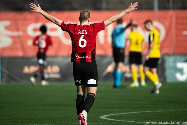 27 Nõmme United vs Pärnu Vaprus 7-1 14.03.26