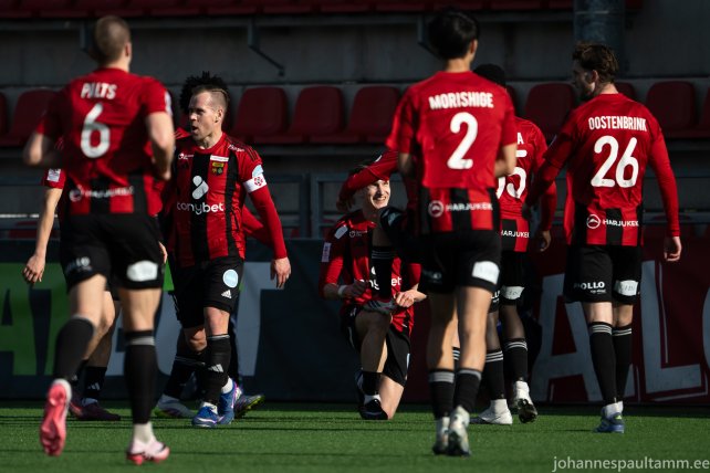 29 Nõmme United vs Pärnu Vaprus 7-1 14.03.26