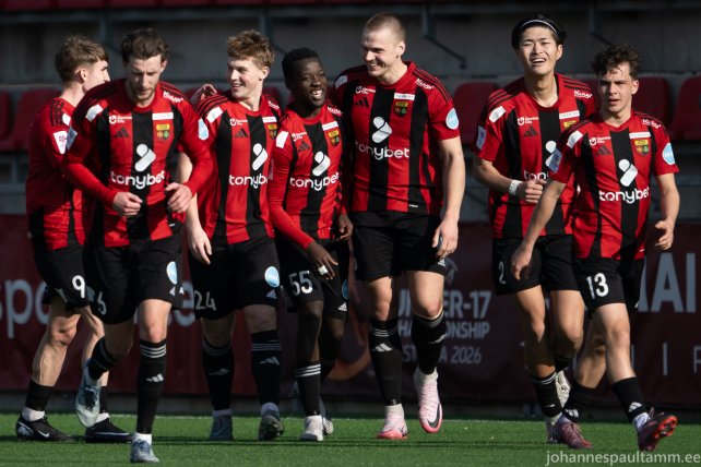 30 Nõmme United vs Pärnu Vaprus 7-1 14.03.26