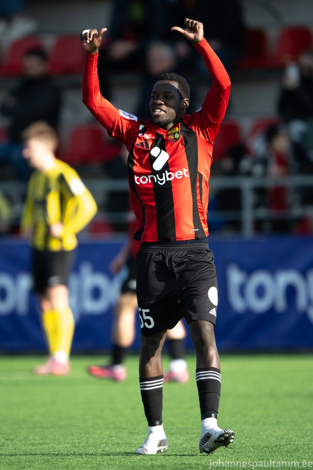 31 Nõmme United vs Pärnu Vaprus 7-1 14.03.26