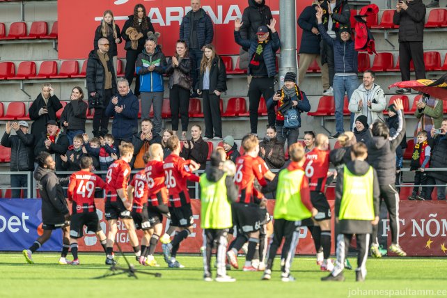 34 Nõmme United vs Pärnu Vaprus 7-1 14.03.26