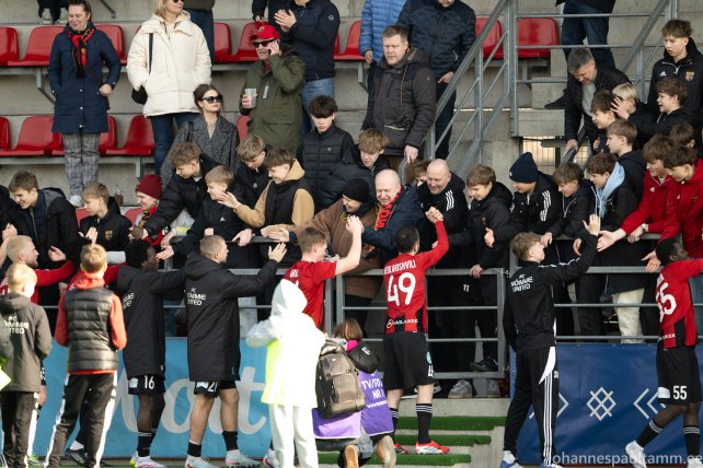 36 Nõmme United vs Pärnu Vaprus 7-1 14.03.26