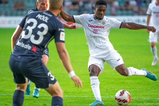 11 Paide LM vs RSC Anderlecht 0-2 04.08.22