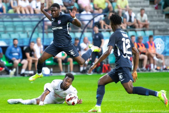12 Paide LM vs RSC Anderlecht 0-2 04.08.22