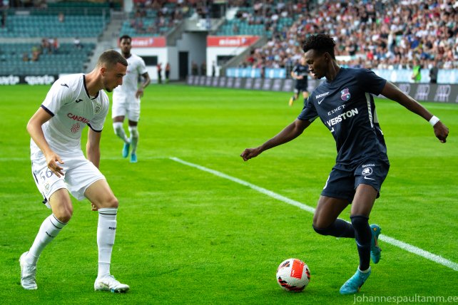20 Paide LM vs RSC Anderlecht 0-2 04.08.22