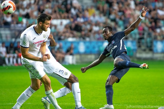 25 Paide LM vs RSC Anderlecht 0-2 04.08.22