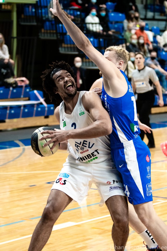 01 Kalev-Cramo vs Kalev TLÜ 98-88 21.10.20