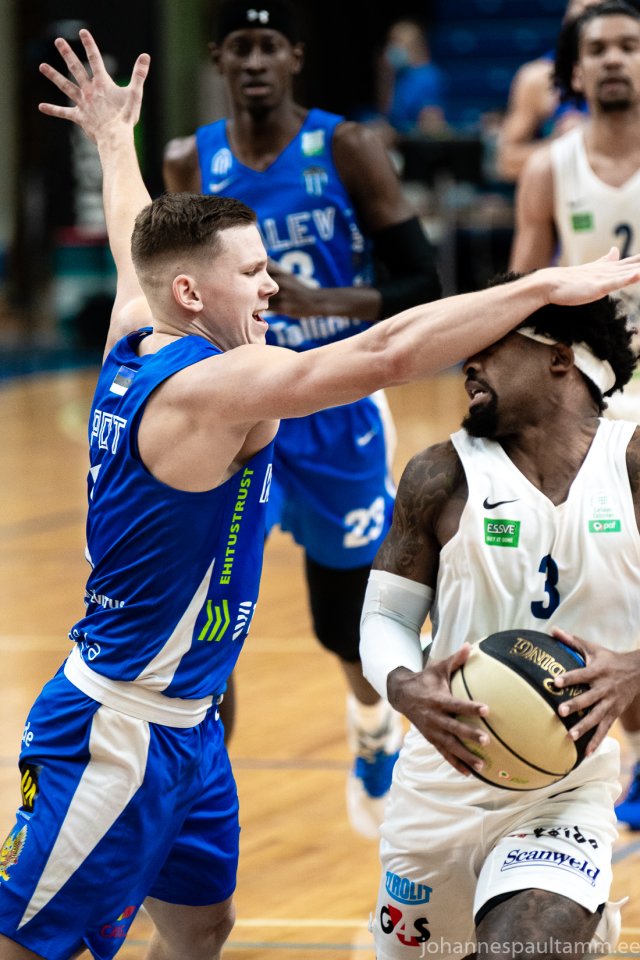 02 Kalev-Cramo vs Kalev TLÜ 98-88 21.10.20