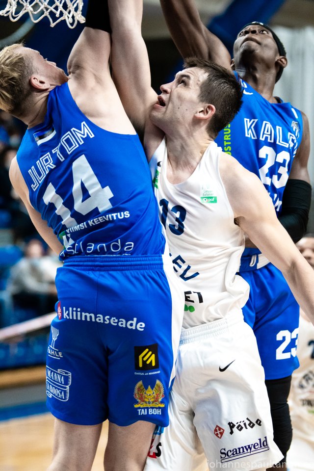 05 Kalev-Cramo vs Kalev TLÜ 98-88 21.10.20
