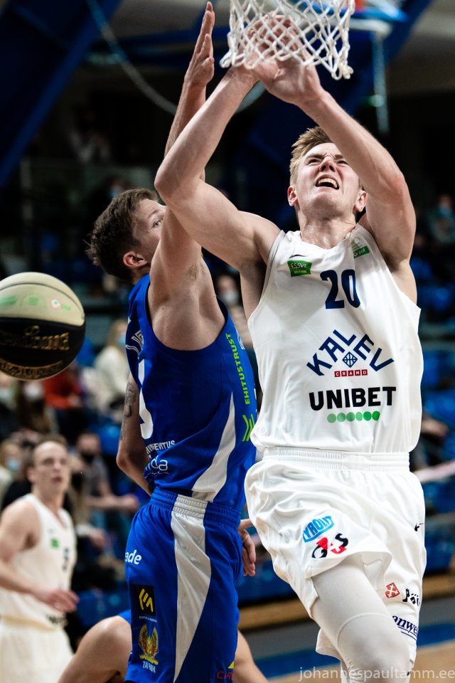 06 Kalev-Cramo vs Kalev TLÜ 98-88 21.10.20