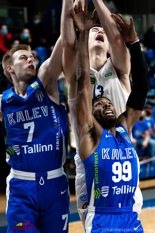 08 Kalev-Cramo vs Kalev TLÜ 98-88 21.10.20