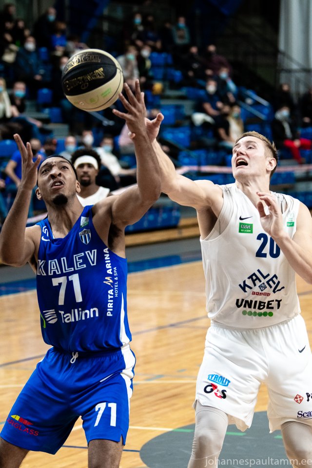 09 Kalev-Cramo vs Kalev TLÜ 98-88 21.10.20