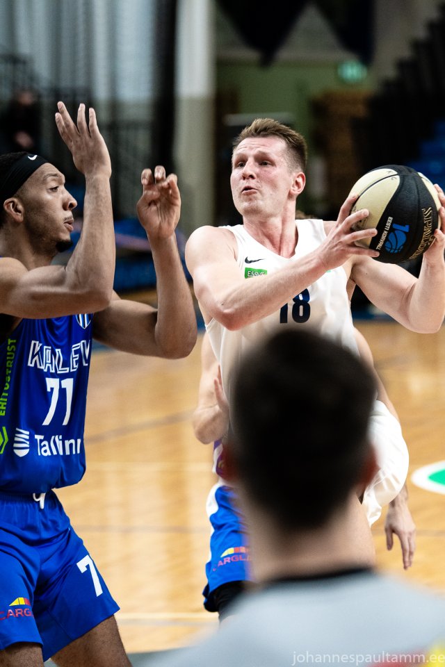 10 Kalev-Cramo vs Kalev TLÜ 98-88 21.10.20