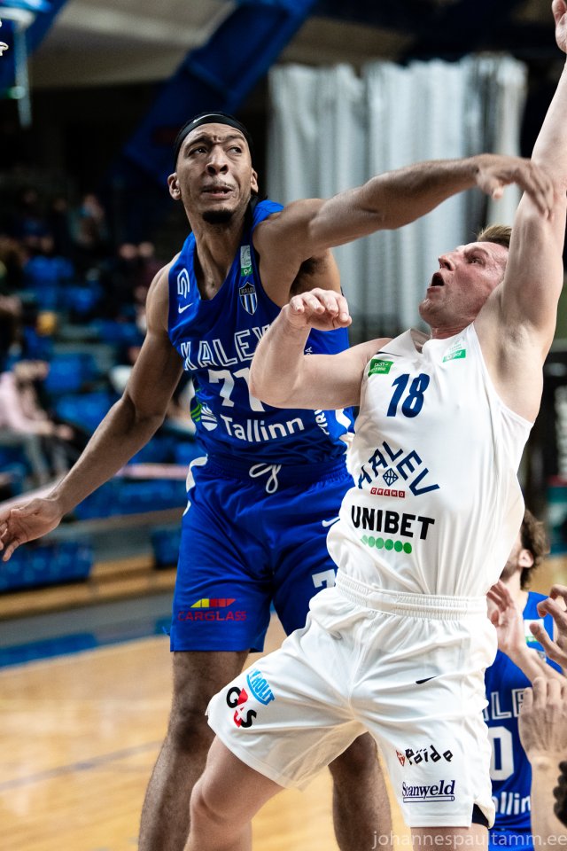 11 Kalev-Cramo vs Kalev TLÜ 98-88 21.10.20