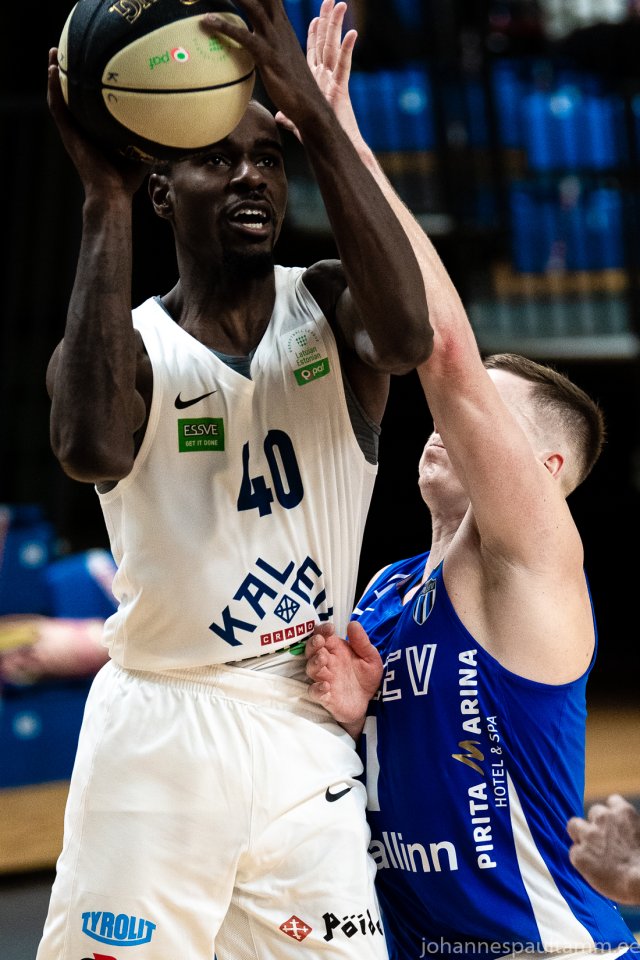 13 Kalev-Cramo vs Kalev TLÜ 98-88 21.10.20