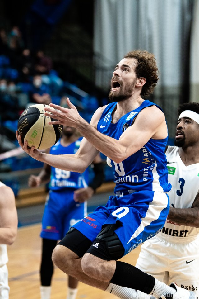 14 Kalev-Cramo vs Kalev TLÜ 98-88 21.10.20