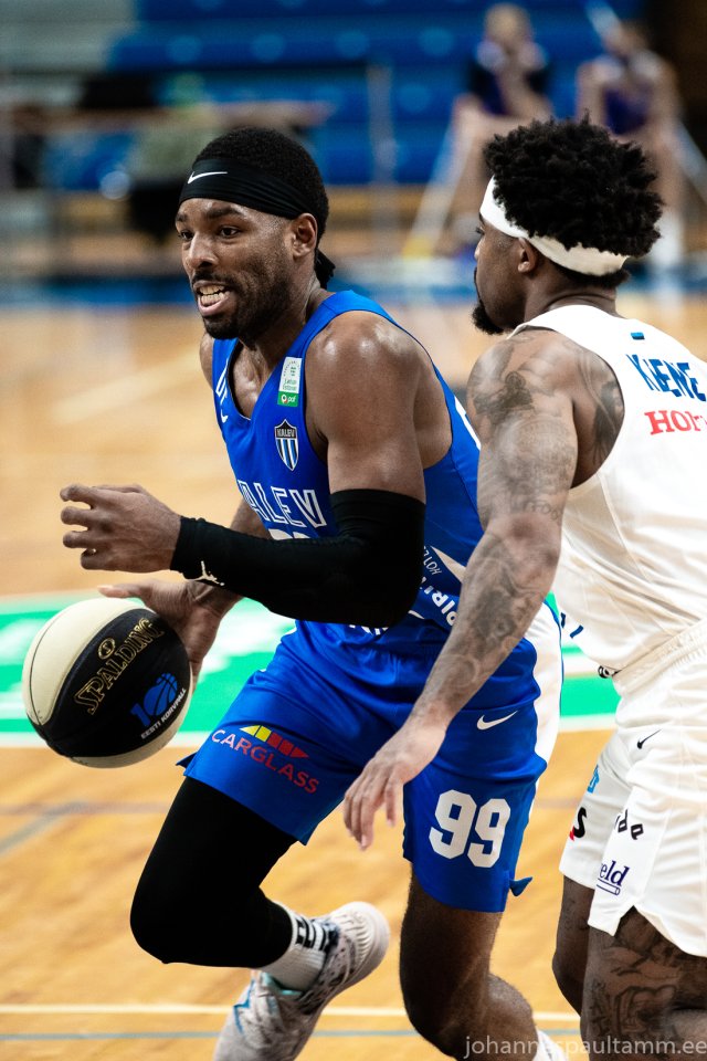 16 Kalev-Cramo vs Kalev TLÜ 98-88 21.10.20