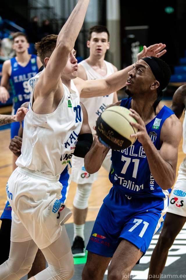 17 Kalev-Cramo vs Kalev TLÜ 98-88 21.10.20