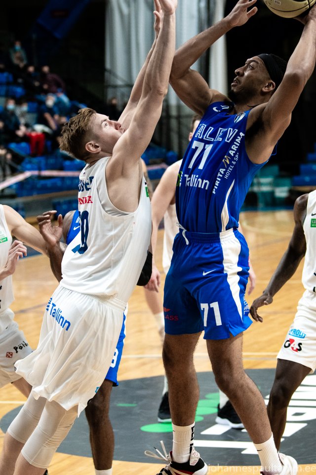 18 Kalev-Cramo vs Kalev TLÜ 98-88 21.10.20