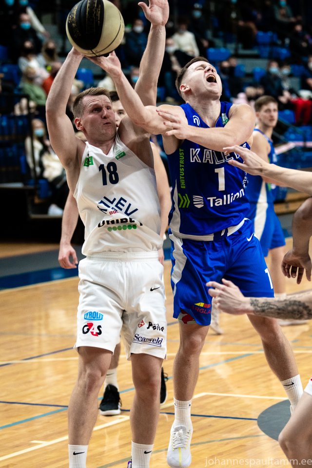19 Kalev-Cramo vs Kalev TLÜ 98-88 21.10.20