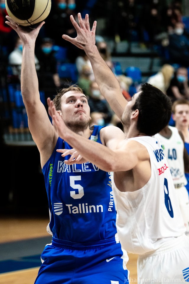 21 Kalev-Cramo vs Kalev TLÜ 98-88 21.10.20
