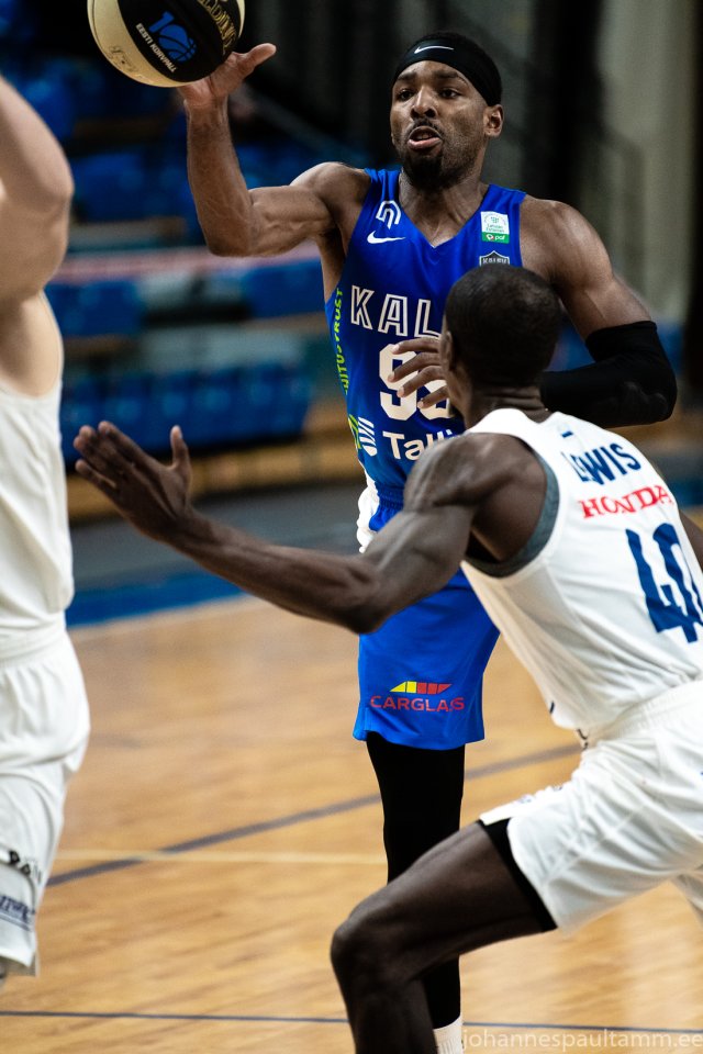 22 Kalev-Cramo vs Kalev TLÜ 98-88 21.10.20