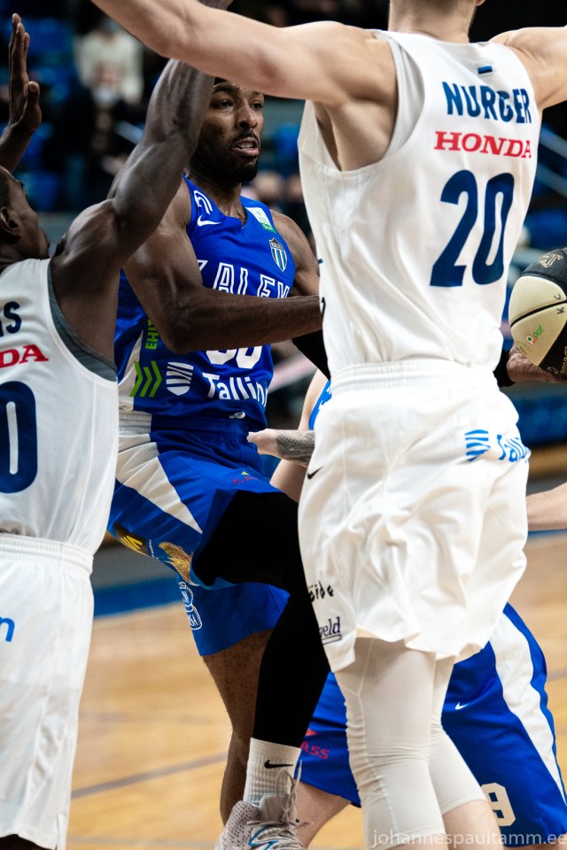 23 Kalev-Cramo vs Kalev TLÜ 98-88 21.10.20