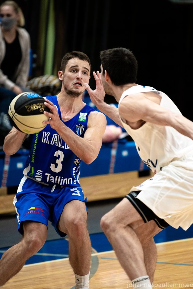 25 Kalev-Cramo vs Kalev TLÜ 98-88 21.10.20