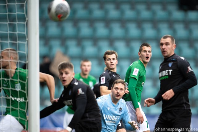 02 FC Flora vs JK Kalev 5-1 09.11.24