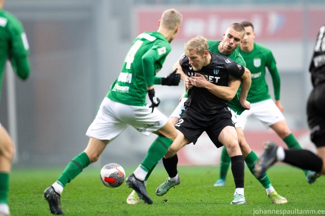 04 FC Flora vs JK Kalev 5-1 09.11.24