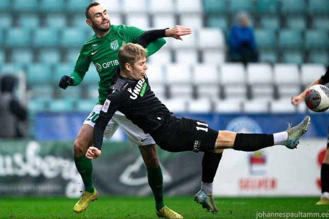 06 FC Flora vs JK Kalev 5-1 09.11.24