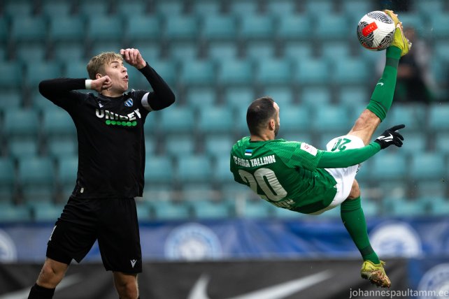 07 FC Flora vs JK Kalev 5-1 09.11.24