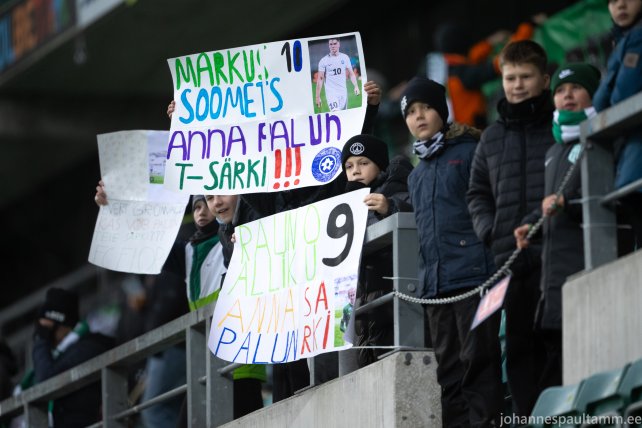 11 FC Flora vs JK Kalev 5-1 09.11.24