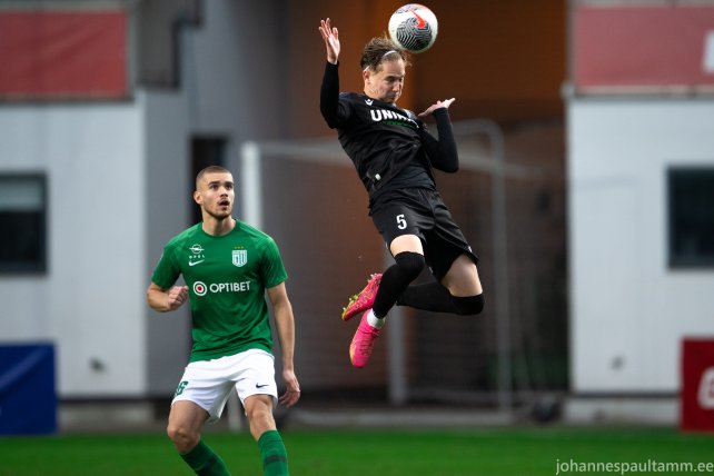 18 FC Flora vs JK Kalev 5-1 09.11.24