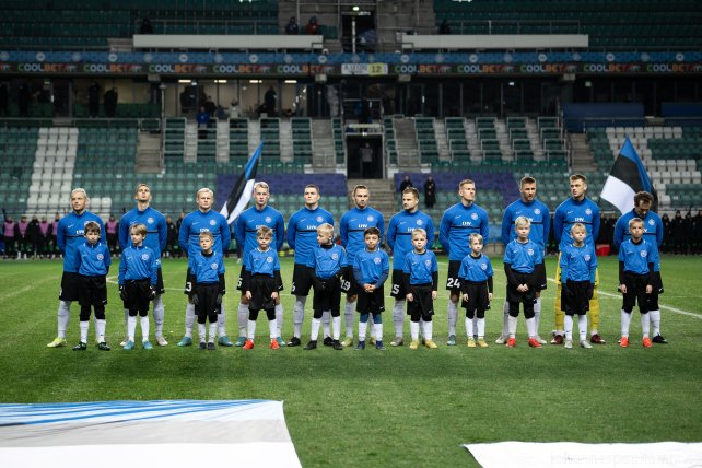 01 Eesti vs Leedu 2-0 19.11.2022