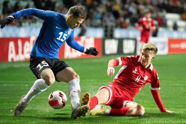 09 Eesti vs Leedu 2-0 19.11.2022