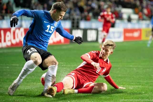 10 Eesti vs Leedu 2-0 19.11.2022