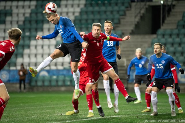 13 Eesti vs Leedu 2-0 19.11.2022